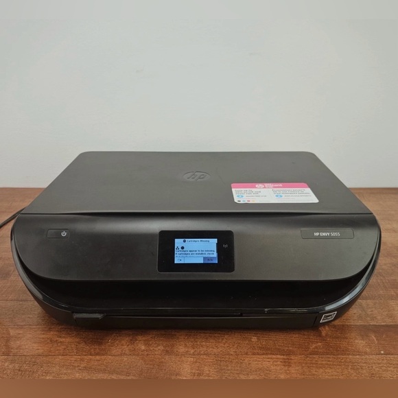 HP Other - HP ENVY 5055 All-in-one Printer